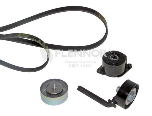 Flennor F926PK2083 Drive belt kit F926PK2083