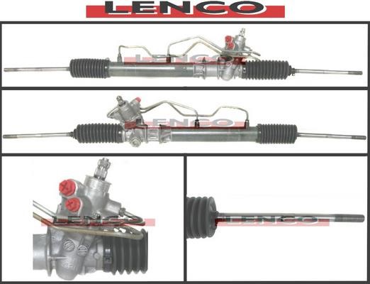 Lenco SGA147L Steering Gear SGA147L