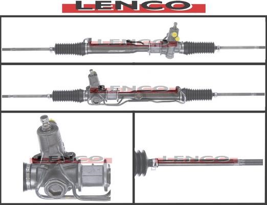 Lenco SGA464L Steering Gear SGA464L
