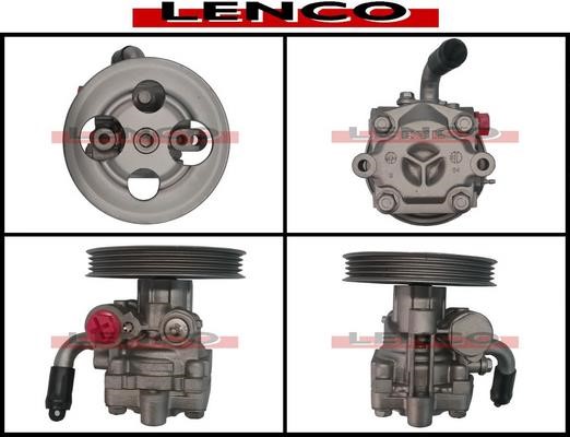 Lenco SP4191 Hydraulic Pump, steering system SP4191