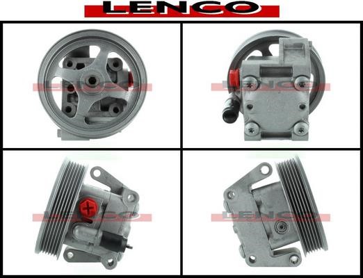 Lenco SP4268 Hydraulic Pump, steering system SP4268