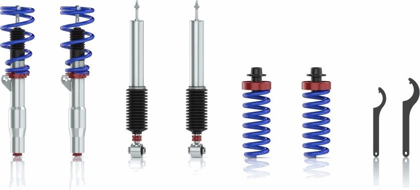 SACHS 841500 000293 Suspension Kit, coil springs 841500000293