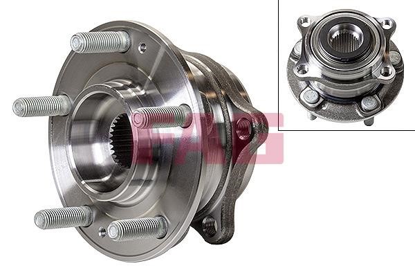 FAG 713 6290 10 Wheel bearing kit 713629010