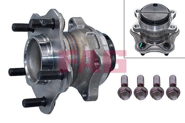 FAG 713 6332 30 Wheel bearing kit 713633230 713633230 FAG Wheel bearing kit