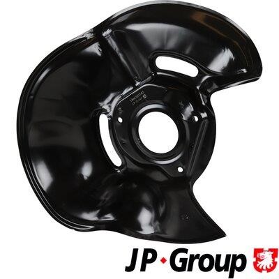 Jp Group 1364202780 Brake dust shield 1364202780