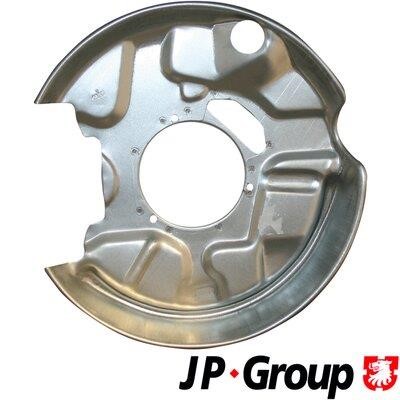 Jp Group 1364300280 Brake dust shield 1364300280