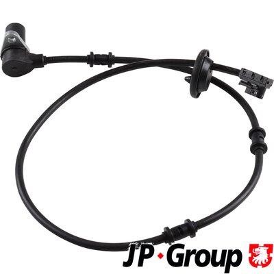 Jp Group 1397106080 Sensor, wheel speed 1397106080