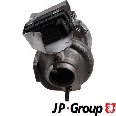 Turbocharger Jp Group 1417400901