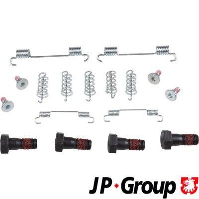 Jp Group 1363952310 Repair kit for parking brake pads 1363952310