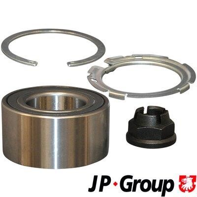 Jp Group 4341300810 Wheel bearing 4341300810