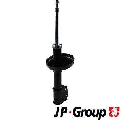 Jp Group 4342103000 Front oil and gas suspension shock absorber 4342103000