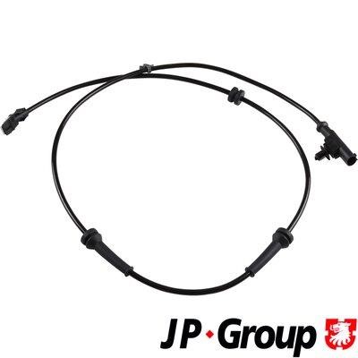Jp Group 4097102600 Sensor, wheel speed 4097102600