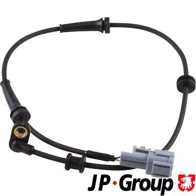 Jp Group 4097102800 Sensor, wheel speed 4097102800