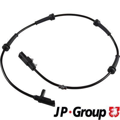Jp Group 4097102900 Sensor, wheel speed 4097102900