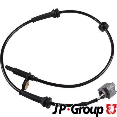 Jp Group 4097103300 Sensor, wheel speed 4097103300