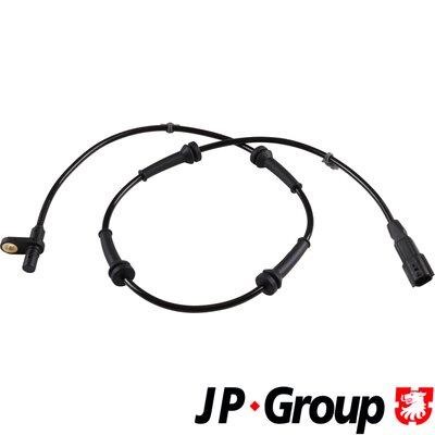 Jp Group 4097103600 Sensor, wheel speed 4097103600
