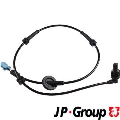 Jp Group 4097104270 Sensor, wheel speed 4097104270