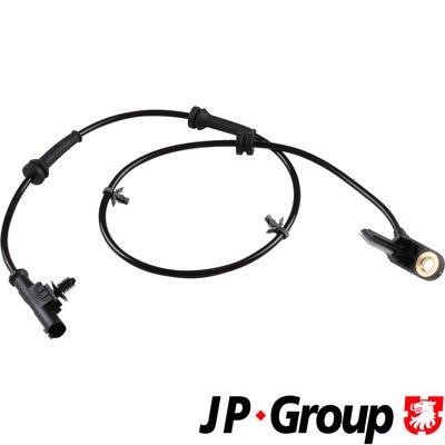 Jp Group 4097104380 Sensor, wheel speed 4097104380