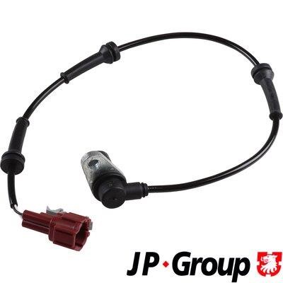 Jp Group 4097104570 Sensor, wheel speed 4097104570