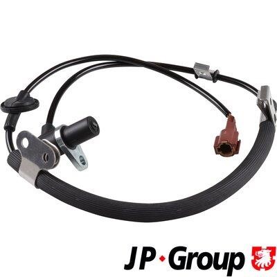 Jp Group 4097104770 Sensor, wheel speed 4097104770