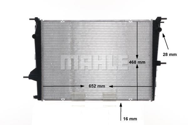 Buy Mahle&#x2F;Behr CR1197000S – good price at EXIST.AE!