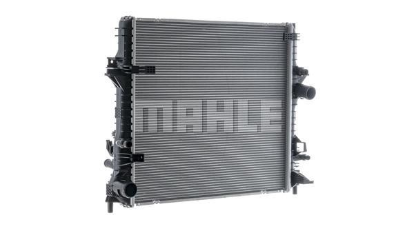 Radiator, engine cooling Mahle&#x2F;Behr CR 1929 000P