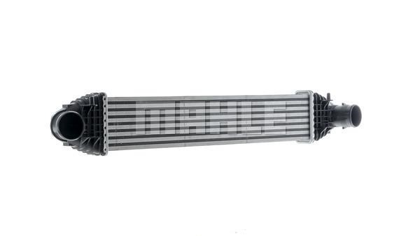 Mahle/Behr Intercooler, charger – price [object Object] PLN