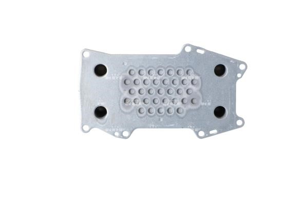 Oil cooler NRF 31862