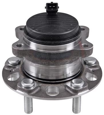 ABS 201572 Wheel bearing kit 201572