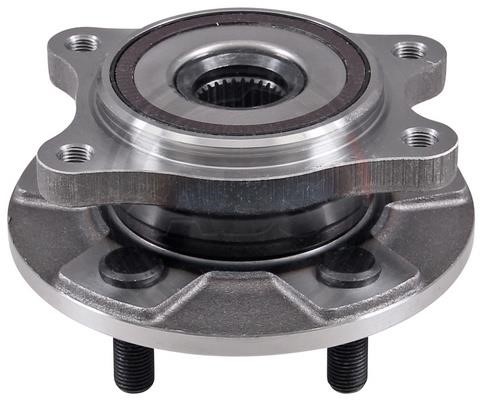 ABS 201576 Wheel bearing kit 201576