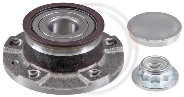 ABS 201887 Wheel bearing kit 201887