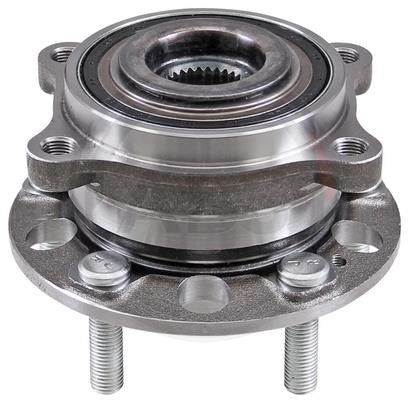 ABS 201898 Wheel bearing kit 201898