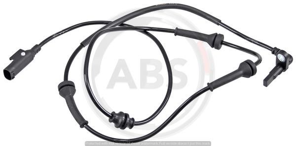 Sensor, wheel speed ABS 32118