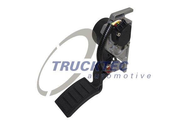 Trucktec 03.28.001 Gas pedal 0328001