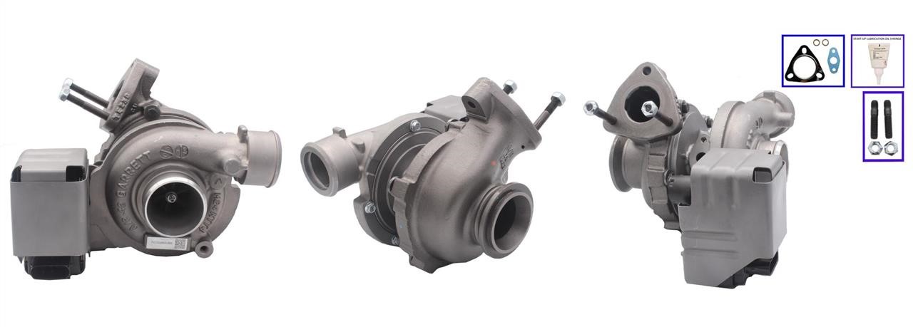 911912 Elstock Turbocharger
