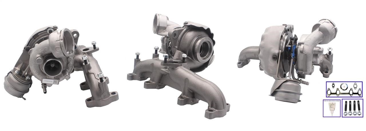 Turbocharger Audi: 911940 Elstock Turbocharger