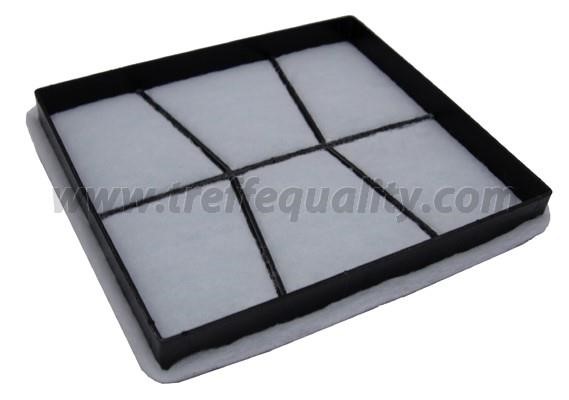 3F Quality 732 Activated Carbon Cabin Filter 732