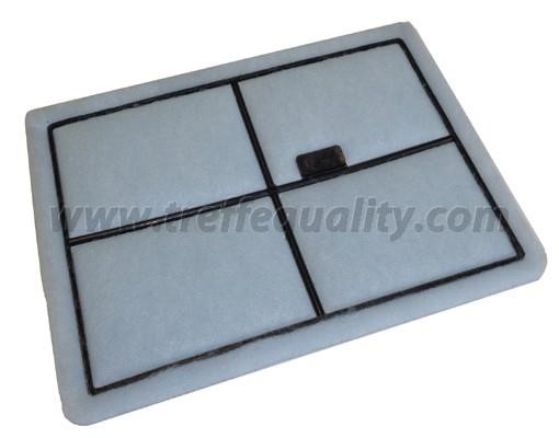 3F Quality 734 Activated Carbon Cabin Filter 734