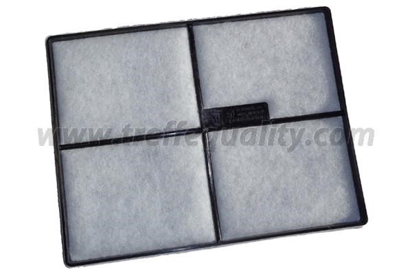 3F Quality 738 Activated Carbon Cabin Filter 738