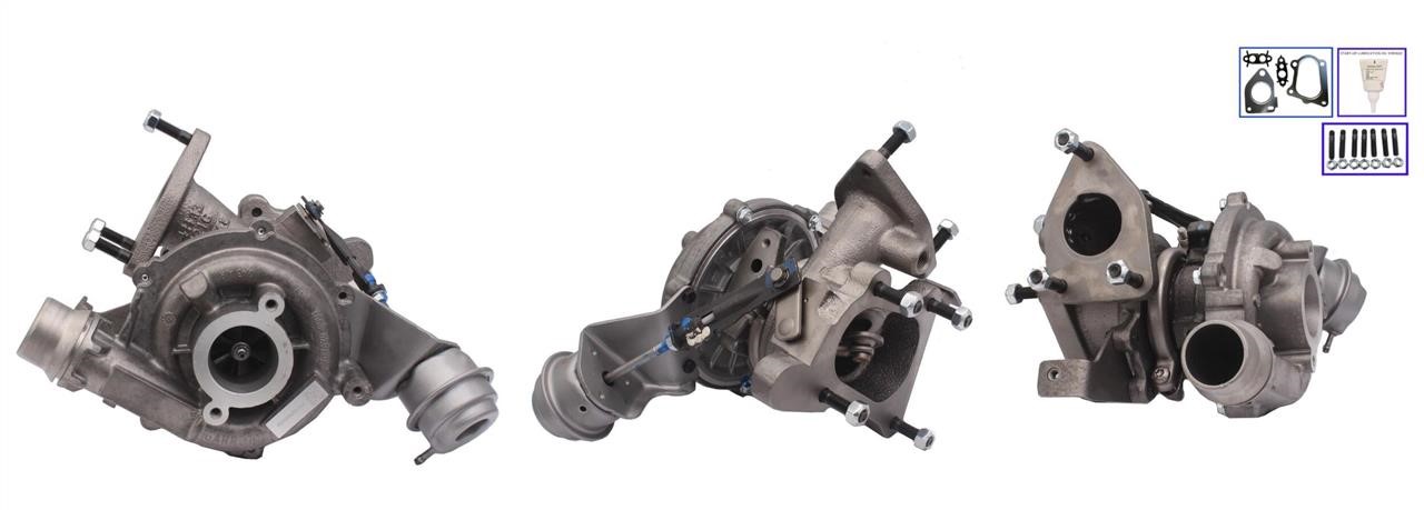 Turbocharger Renault Master: 912057 Elstock Turbocharger