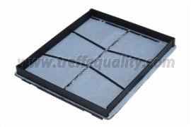 3F Quality 752 Filter, interior air 752