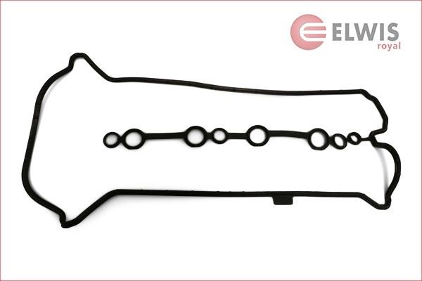 Rocker cover seal Renault Captur: 1546804 Elwis royal Rocker cover gasket