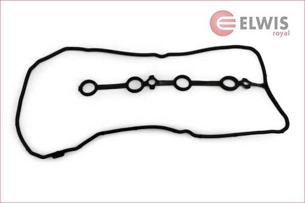 Rocker gasket Renault Duster: 1546806 Elwis royal Rocker cover gasket
