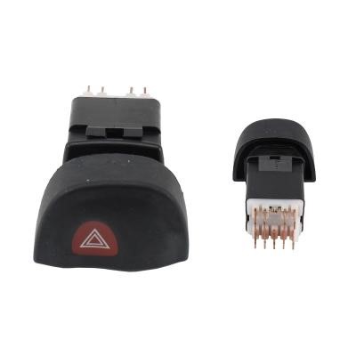 Window control switch Renault: 23658 Meat&Doria Power window button
