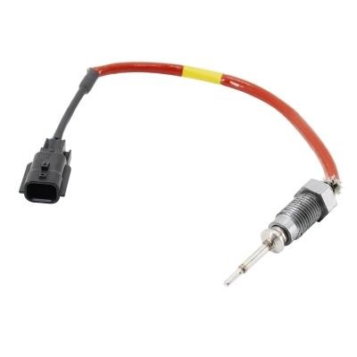 Exhaust temp sensor Dacia Duster: 12635 Meat&Doria Sensor, exhaust gas temperature