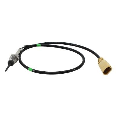 DPF temperature sensor Seat: 12546 Meat&Doria Sensor, exhaust gas temperature