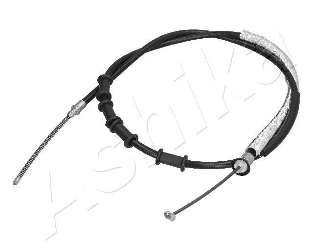 Ashika 131-00-02104 Cable Pull, parking brake 1310002104