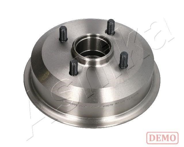 Ashika 56-00-0319C Brake drum with wheel bearing, assy 56000319C