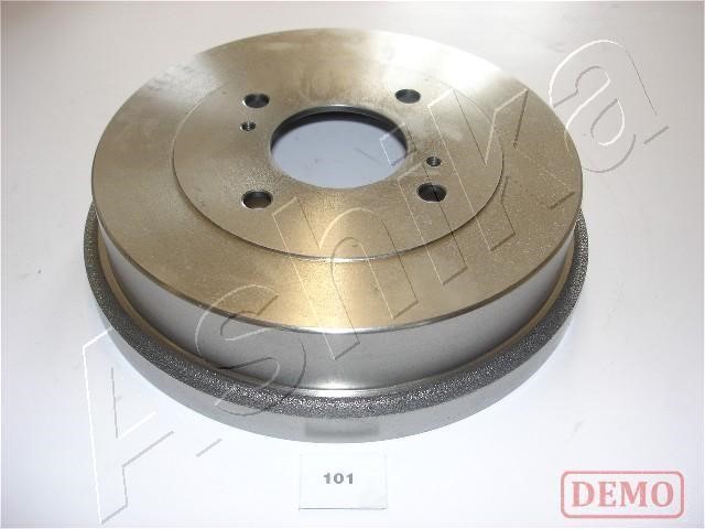 Ashika 56-01-101C Rear brake drum 5601101C