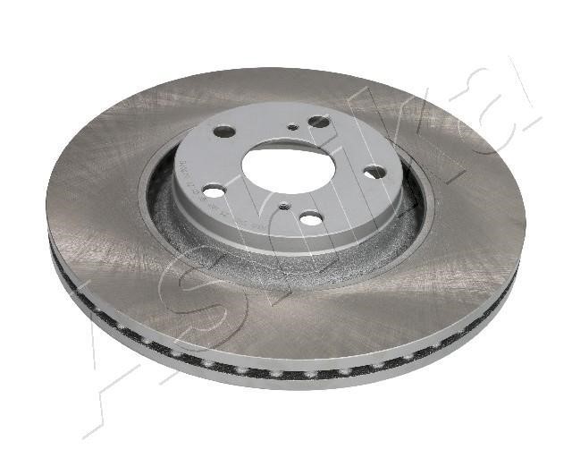 Ashika 60-02-2015C Front brake disc ventilated 60022015C